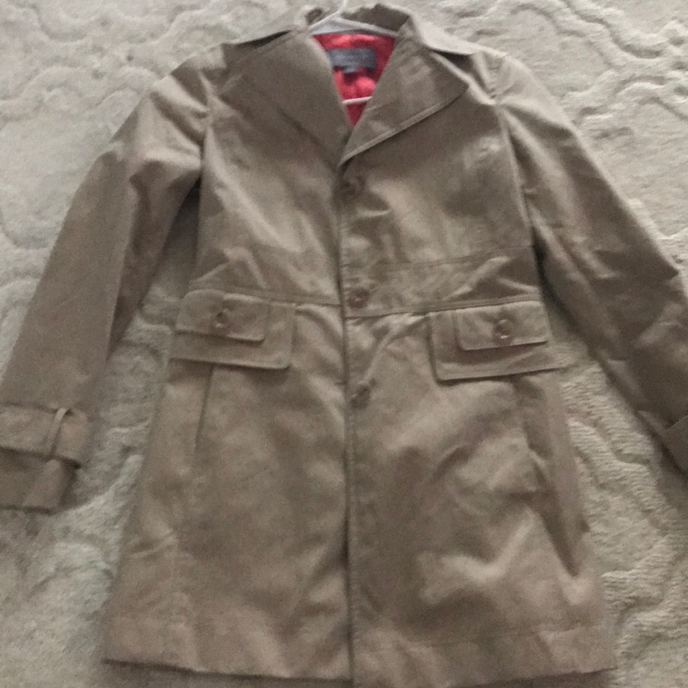 Ann Taylor coat XS